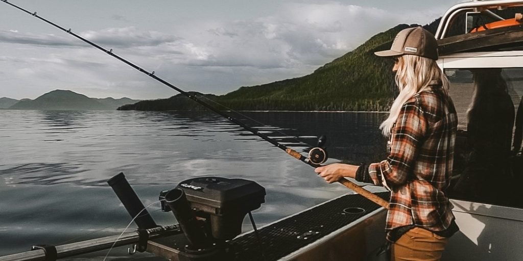 $ 1600+ OFF-ALASKA Salmon Fishing Experience All-Incircy