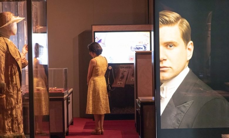وفر 20% – شاهد “Downton Abbey: The Exhibition” بالقرب من شيكاغو وفر 20% – شاهد “Downton Abbey: The Exhibition” بالقرب من شيكاغو