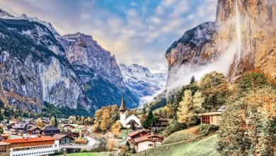 1799 دولارًا — رحلة إلى سويسرا لمدة أسبوع مع رحلات الطيران | ترافيلزو