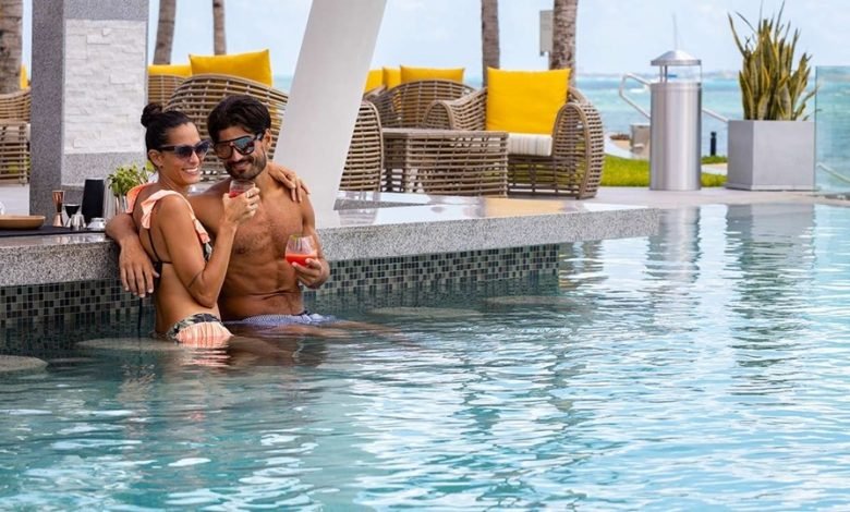 799 دولارًا – جناح كانكون 5 نجوم لمدة 3 ليالٍ