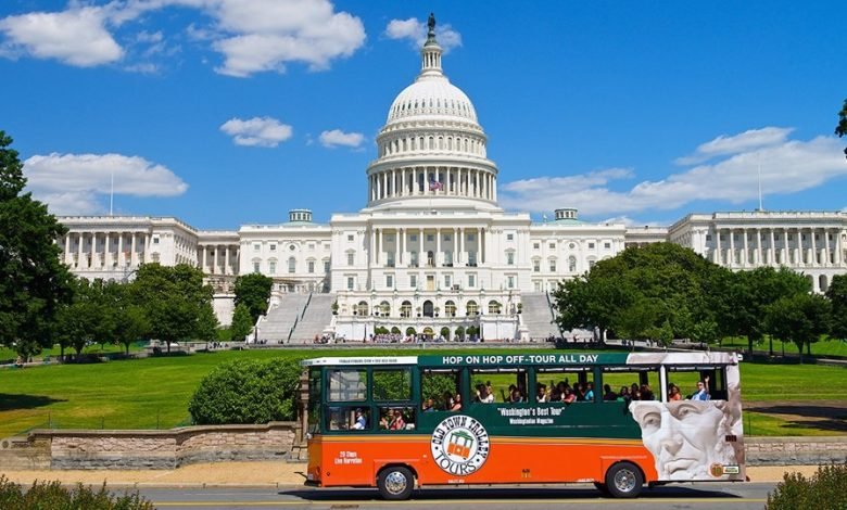 45 دولارًا أمريكيًا وما فوق – واشنطن العاصمة وجولات بعربات لمشاهدة معالم المدينة والمزيد
