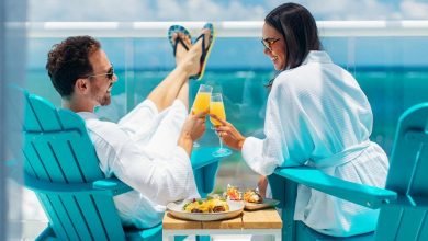 799 دولارًا – كانكون شاملاً كليًا مع رحلات الطيران والمزيد