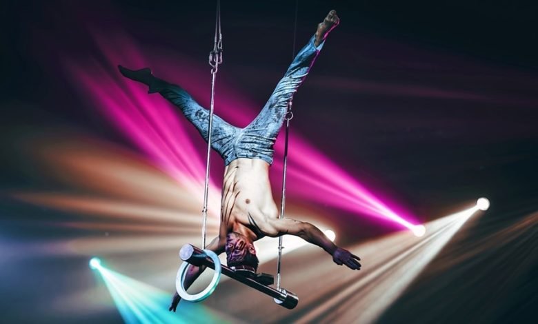21 دولارًا أمريكيًا – انظر “خوارق Cirque” في نيو جيرسي