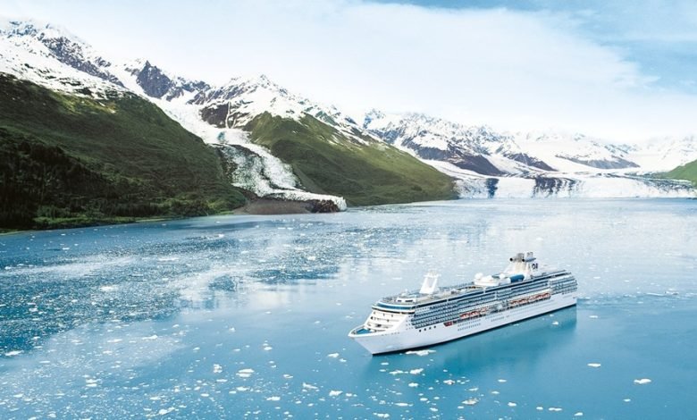 749 دولارًا-رحلة صيفية من Alaska 7 ليالٍ ، 350 دولارًا قبالة