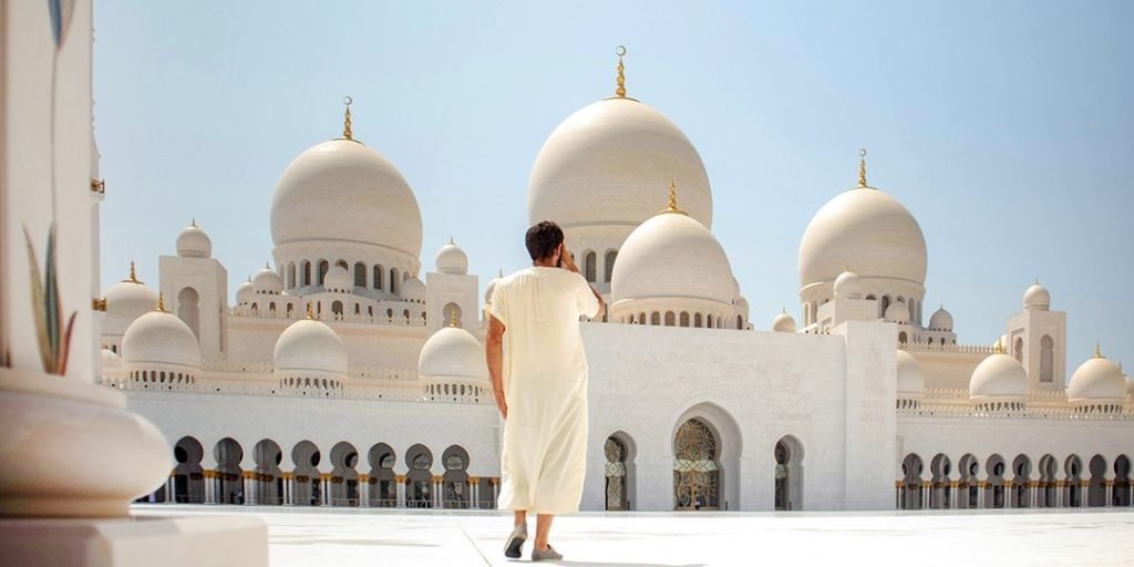 $ 1299 – Dubai & Abu Dhabi w/Air + Desert Safari $ 1299 – Dubai & Abu Dhabi w/Air + Desert Safari