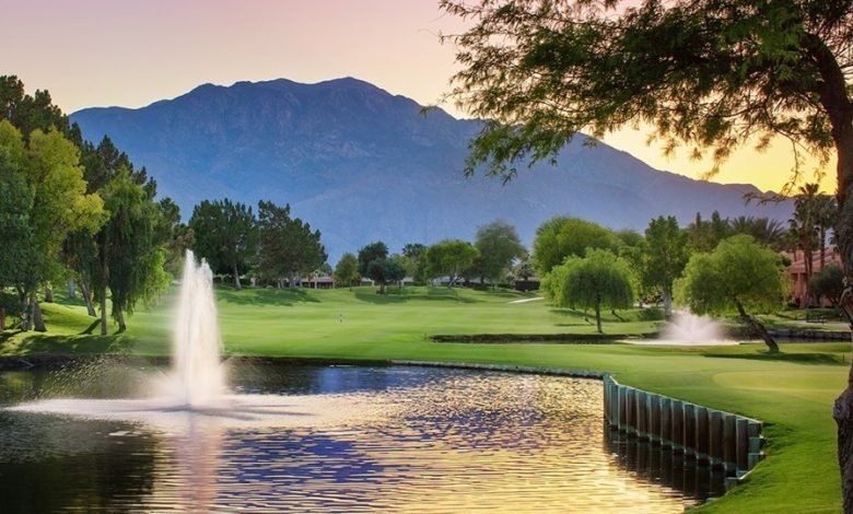 $ 199 – Palm Springs Resort incl. 150 دولار الائتمان سبا