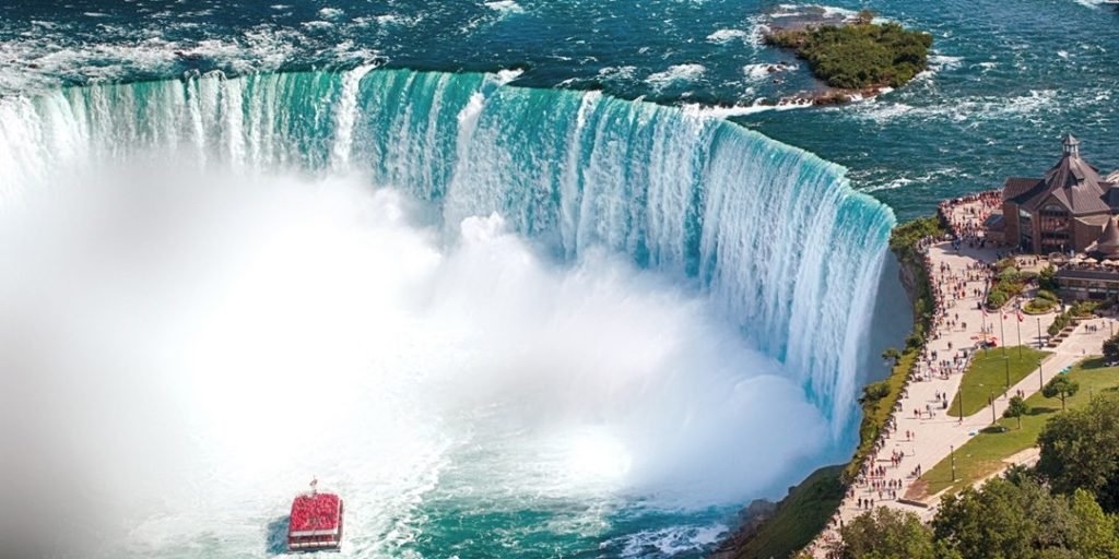 139 دولارًا – فندق Niagara Falls مع الإفطار ومواقف السيارات وعطلات نهاية الأسبوع 139 دولارًا – فندق Niagara Falls مع الإفطار ومواقف السيارات وعطلات نهاية الأسبوع