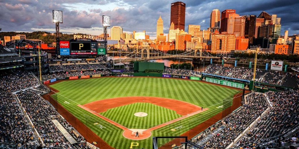19 دولارًا أمريكيًا – ألعاب Pittsburgh Pirates في PNC Park ، وفر 35 ٪ 19 دولارًا أمريكيًا – ألعاب Pittsburgh Pirates في PNC Park ، وفر 35 ٪