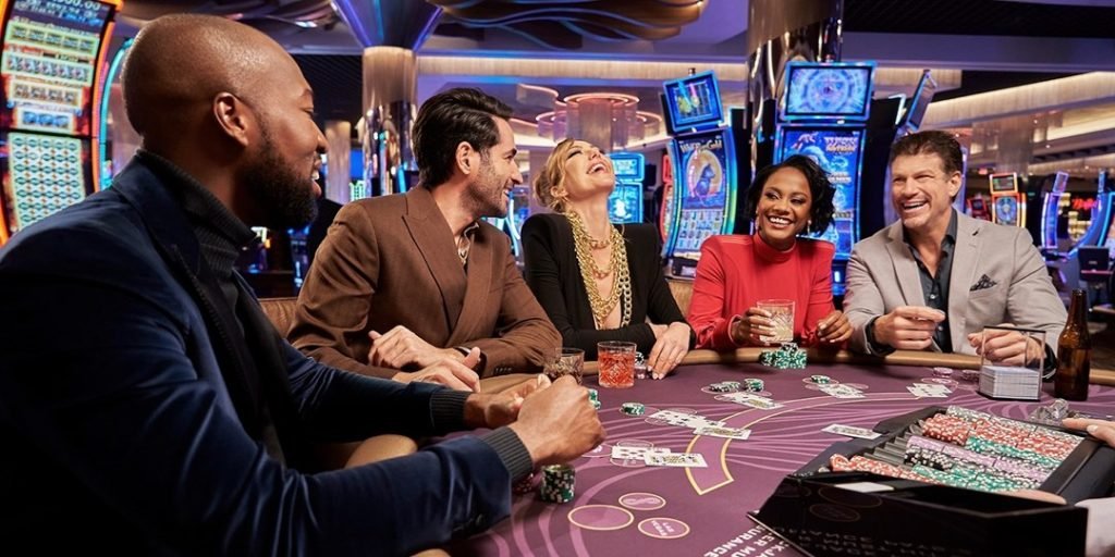 87 دولارًا وما فوق – منتجع Vegas الذي تم تجديده حديثًا مع ائتمان يومي 40 دولارًا