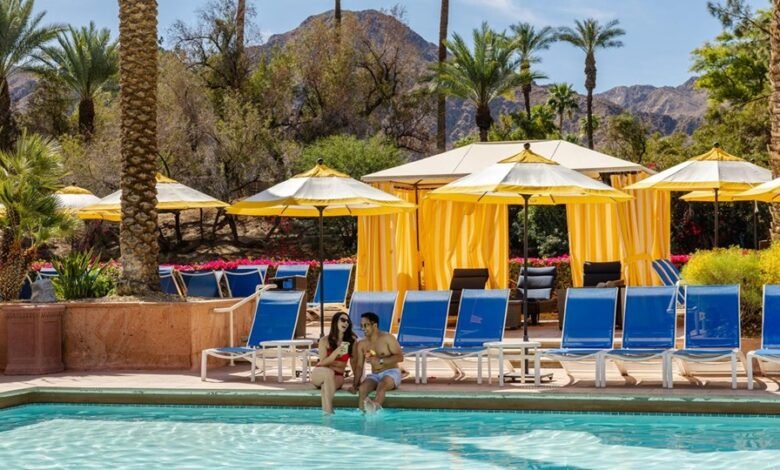 الصفقات والنصائح – يبقى Palm Springs أكبر ، وفر ما يصل إلى 40 ٪