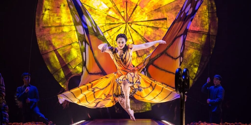 خصم ما يصل إلى 35 ٪ – بيع Cirque du Soleil