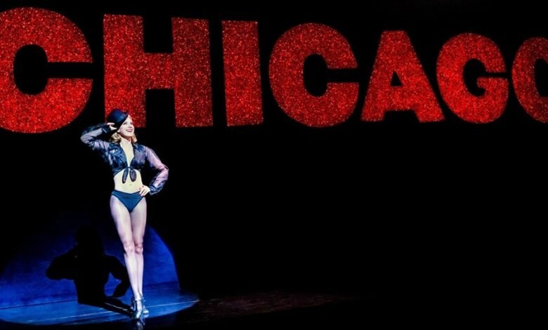 75 دولارًا وما فوق – “Chicago” يضرب مرحلة برودواي هذا الصيف 75 دولارًا وما فوق – “Chicago” يضرب مرحلة برودواي هذا الصيف