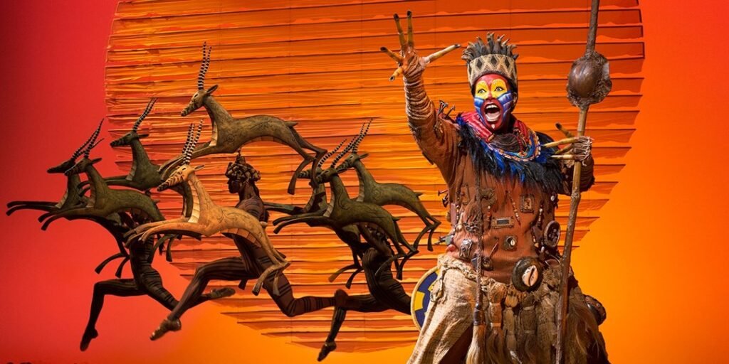 52 دولارًا وما فوق – ديزني “The Lion King” في دالاس ، وفر 20 ٪ 52 دولارًا وما فوق – ديزني “The Lion King” في دالاس ، وفر 20 ٪